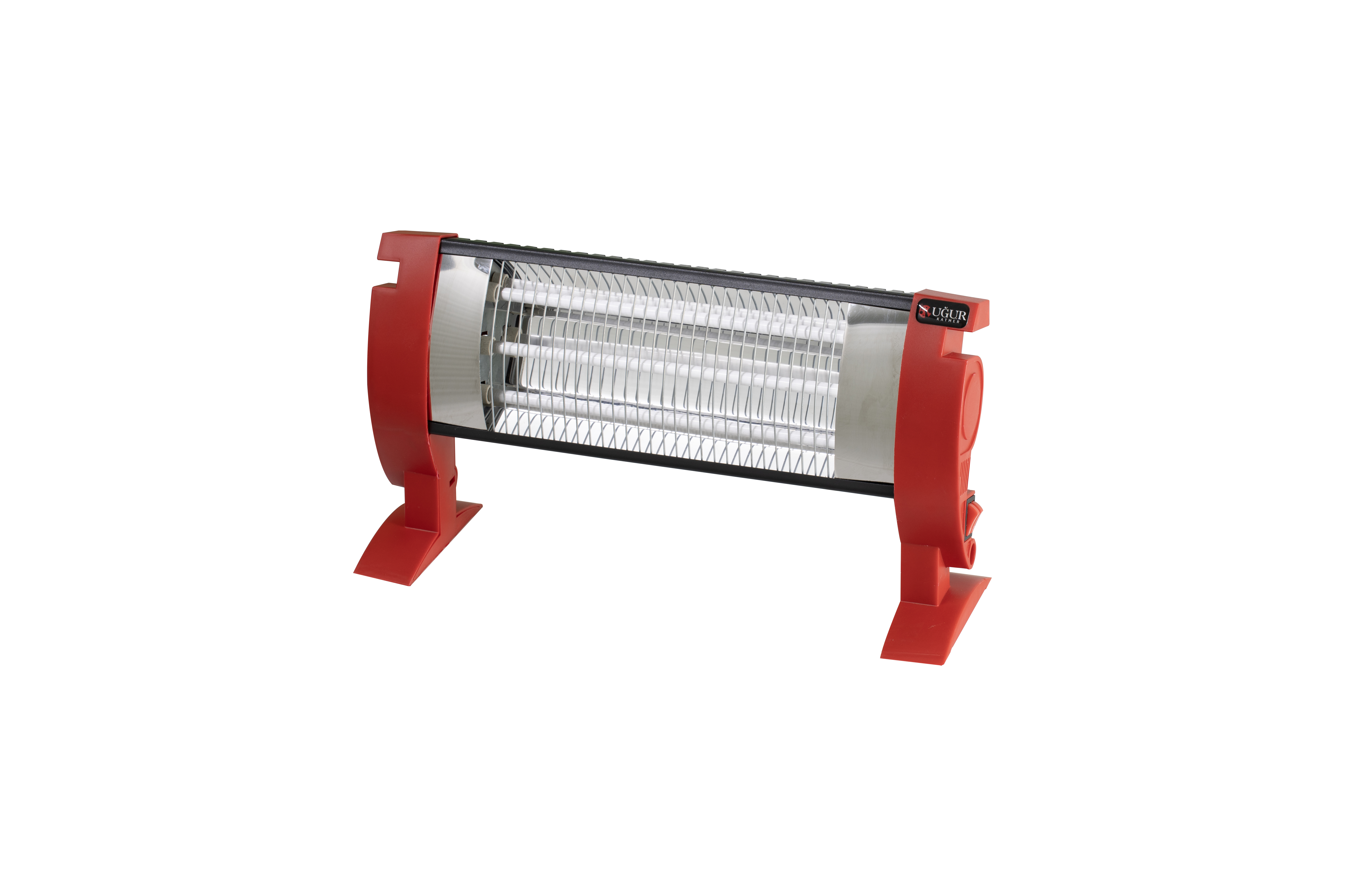 Mini Turbo 3 Çubuklu Masa Altı Isıtıcı